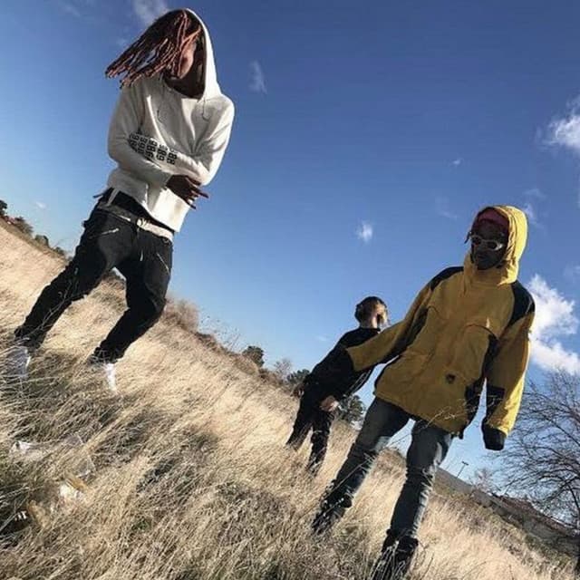 Fly Away cover art