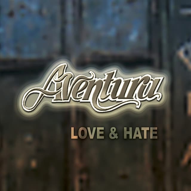 Love & Hate cover art