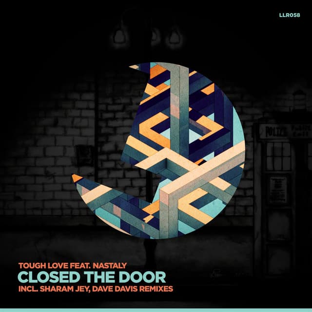 Closed the Door cover art