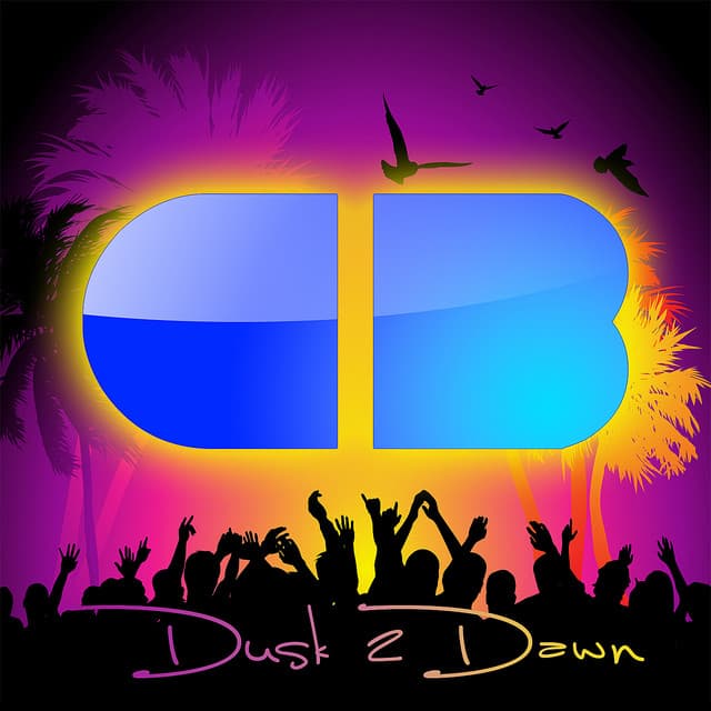 Dangerous - Kenneth Thomas Orange Room Remix cover art