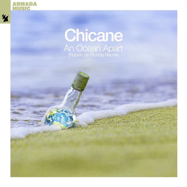 An Ocean Apart (Ruben de Ronde Remix) cover art