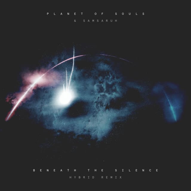 Beneath The Silence (Hybrid Remix) cover art