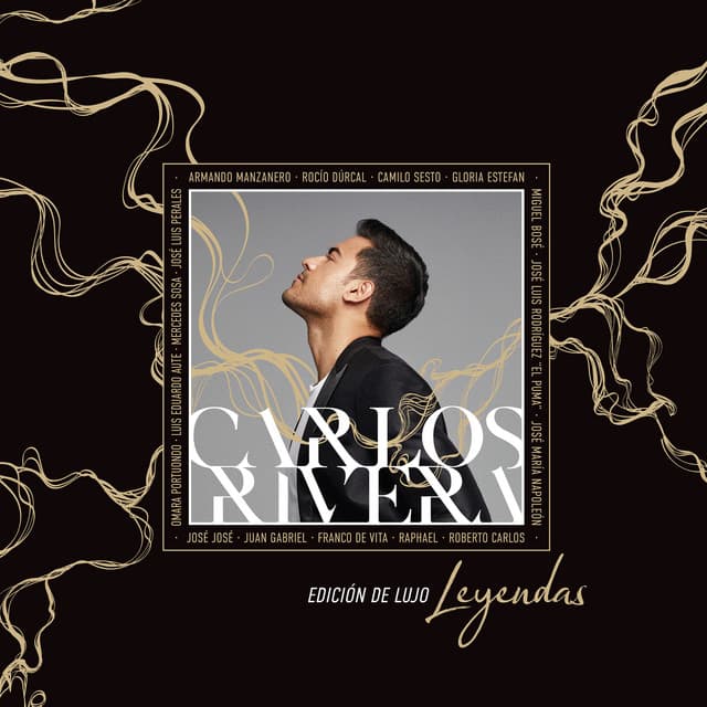 Ya No Vives en Mí (Primera Fila) (feat. Carlos Rivera) - En Vivo cover art