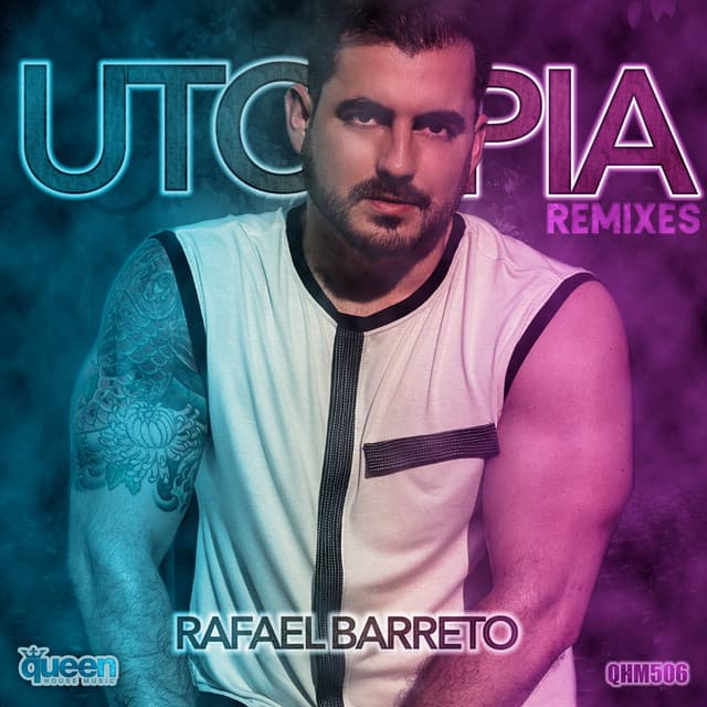 Utopia - Theo Gomez Remix cover art
