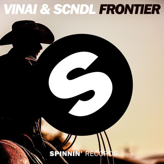 Frontier - Extended Mix cover art