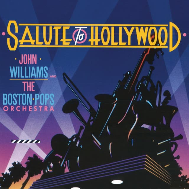 Harline: Pops Salutes The Oscars cover art