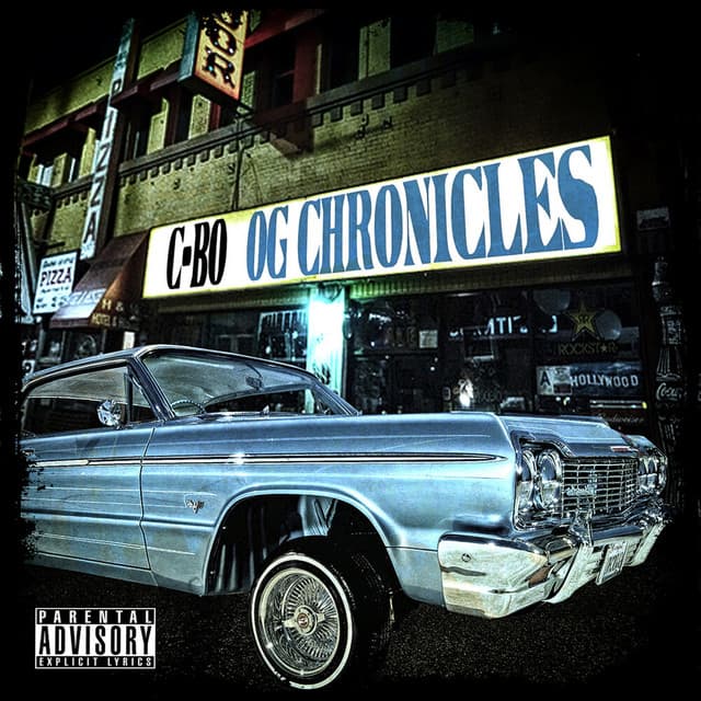 OG Chronicles cover art