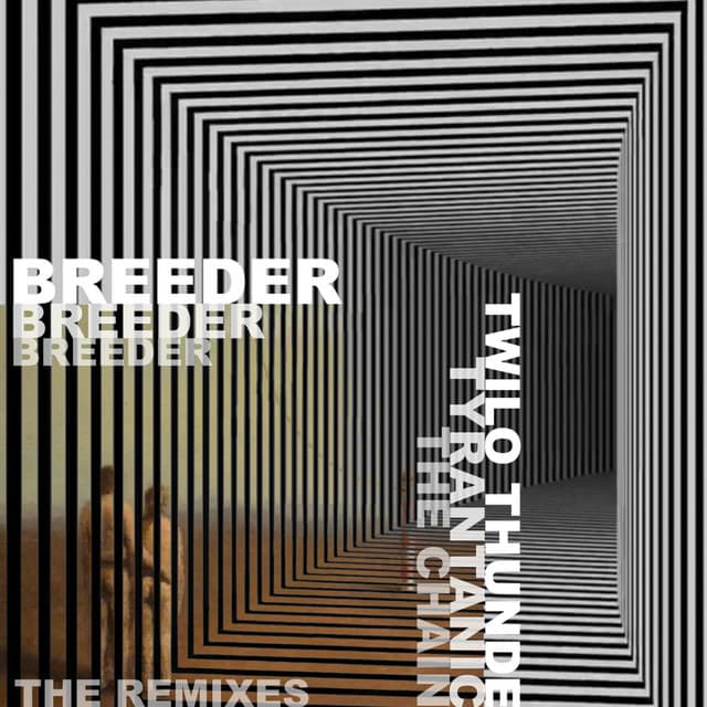 Tyrantanic - Freedo Mosho & Maze 28 Remix cover art