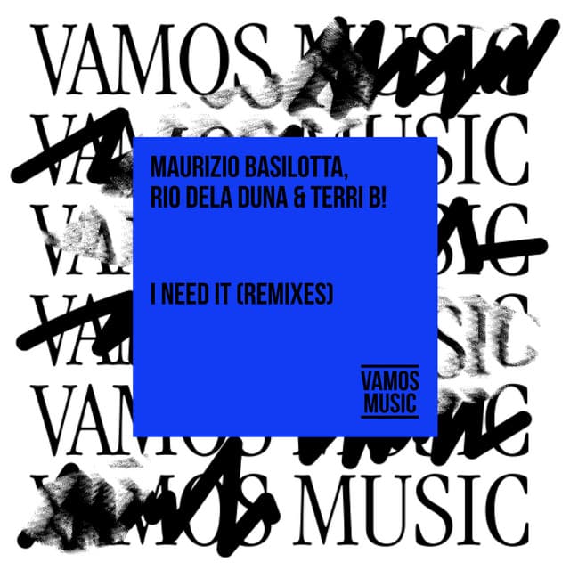 I Need It - DJ Izee, Ricky Montana vs. Terri B! Bumpin' Basement Extended Remix cover art