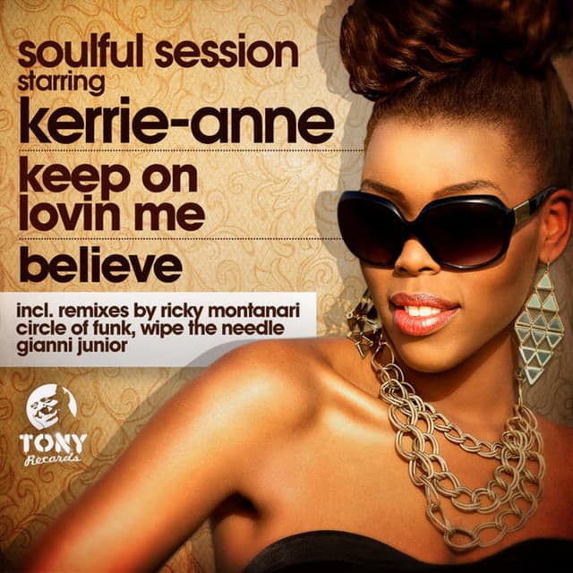 Keep On Lovin Me - Schoolys Soulboy Remix cover art