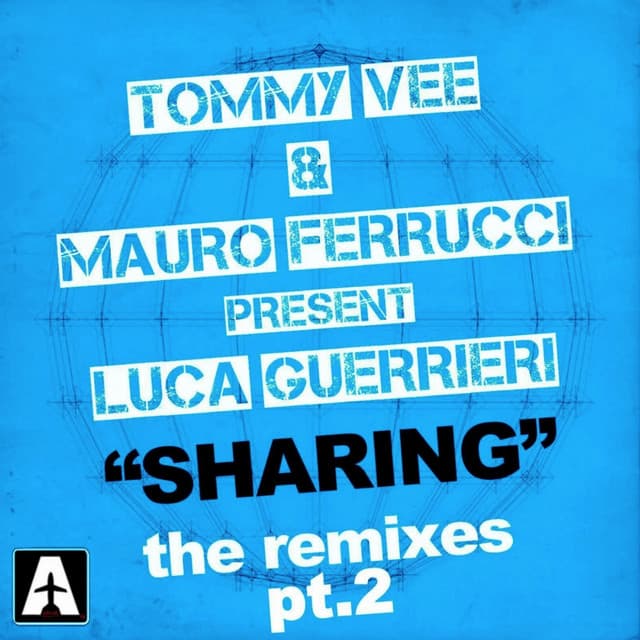 Sharing - Josh Feedblack Remix cover art