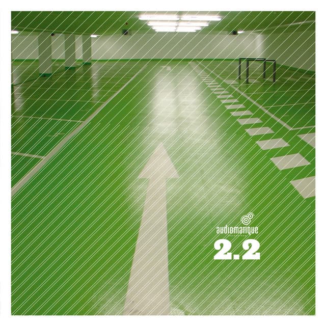 Audiomatique 2.2 cover art
