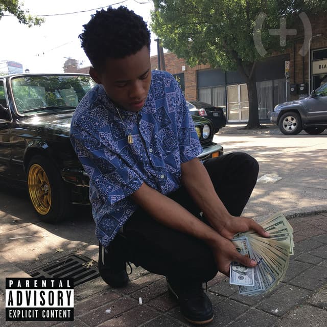 The Race cover art