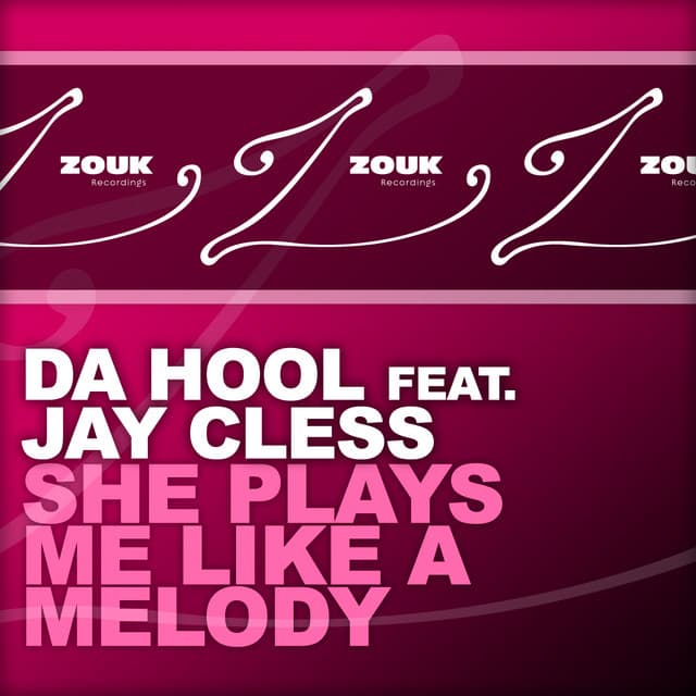 She Plays Me Like A Melody - Global Deejays Radio Edit cover art