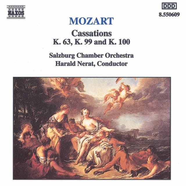 Salzburg Chamber Orchestra