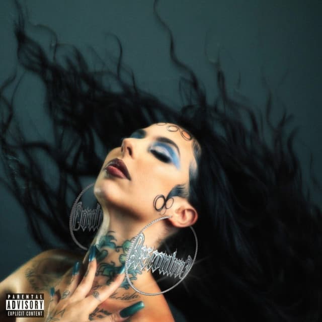 Descontrol cover art