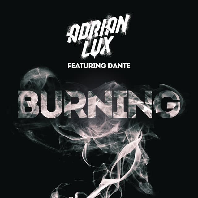 Burning (feat. Dante Kinnunen) - Lucas Nord Remix cover art