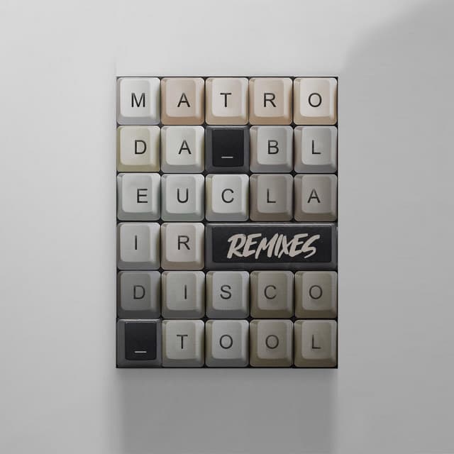 Disco Tool (Jargen Remix) cover art