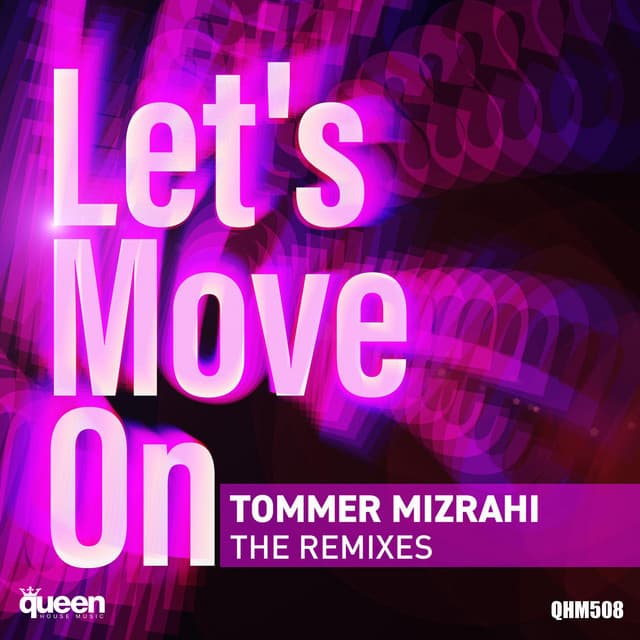 Let's Move On - Ana Paula Remix cover art