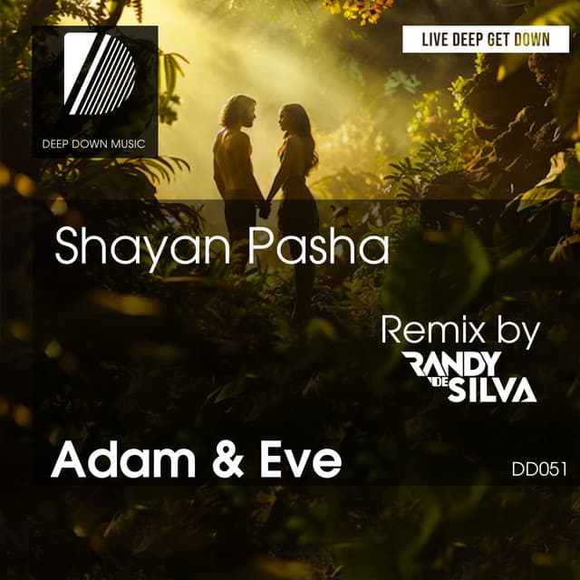Adam & Eve - Randy De Silva Remix cover art