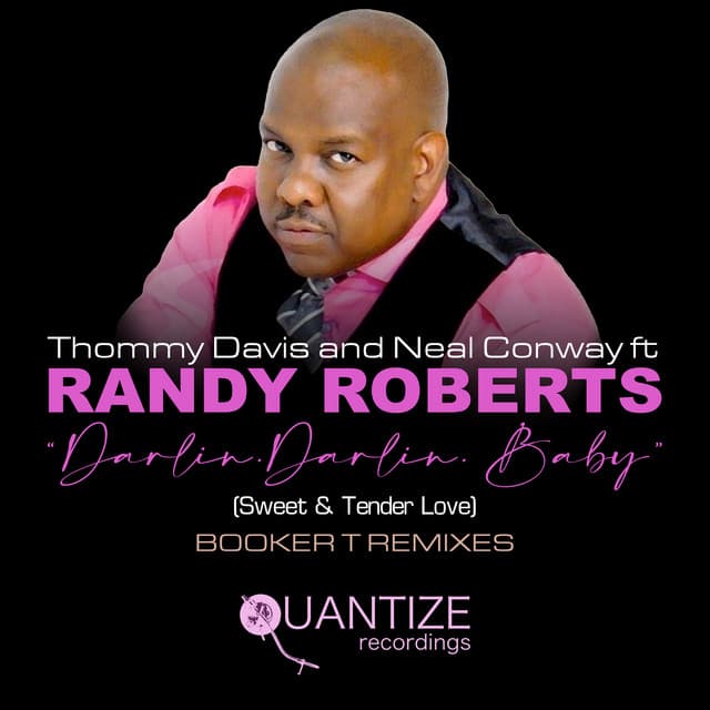 Darlin' Darlin’ Baby (Sweet and Tender Love) - Booker T Vocal Dub cover art