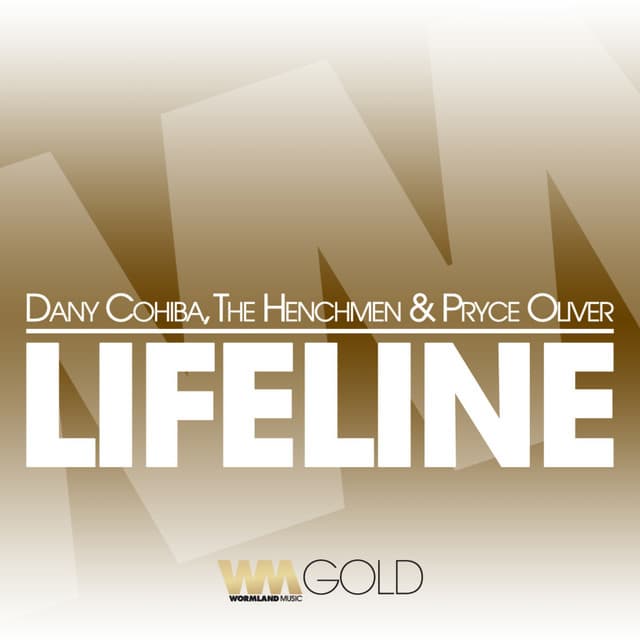 Lifeline - Maximus Bellini Remix cover art