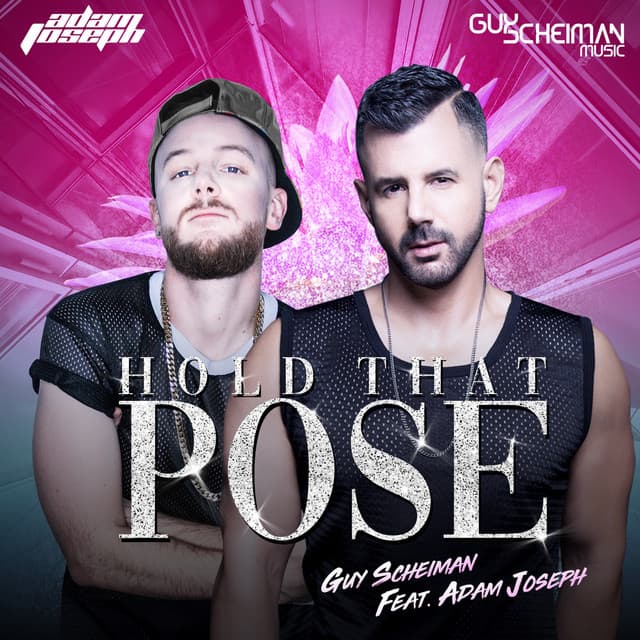 Hold That Pose - Club Mix cover art