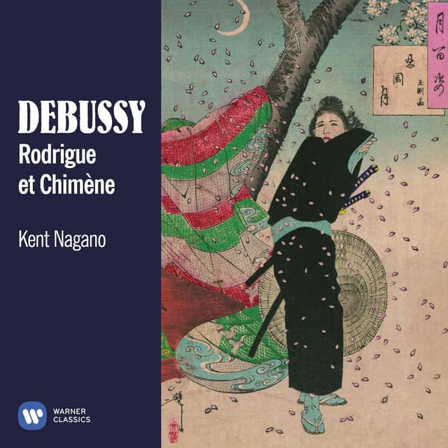 Debussy / Arr. Smith & Denisov: Rodrigue et Chimène, CD 80, L. 72, Act 3: "Boire aujourd'hui, tuer demain!" (Don Juan, Don Pèdre, Chorus) cover art