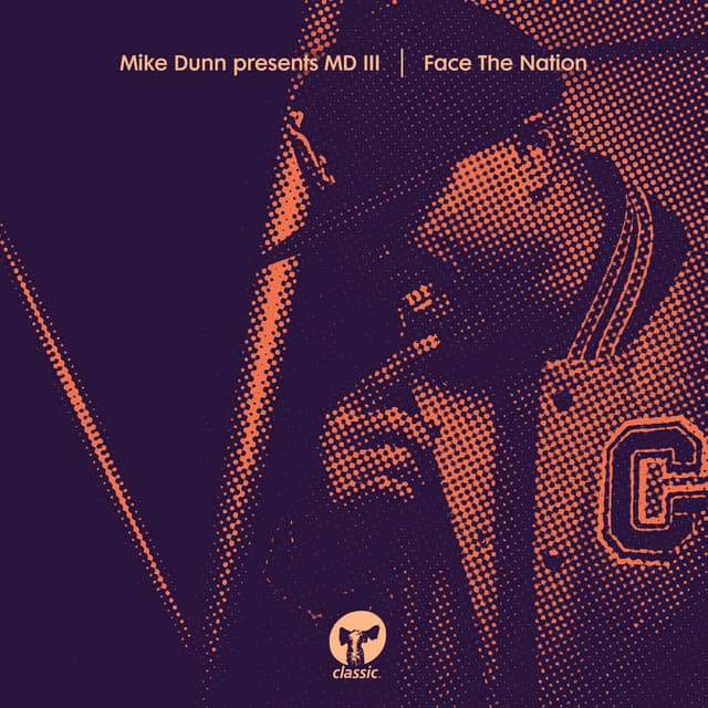 Face The Nation cover art