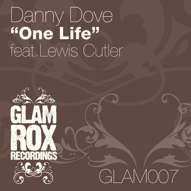 One Life - Dubstrumental cover art