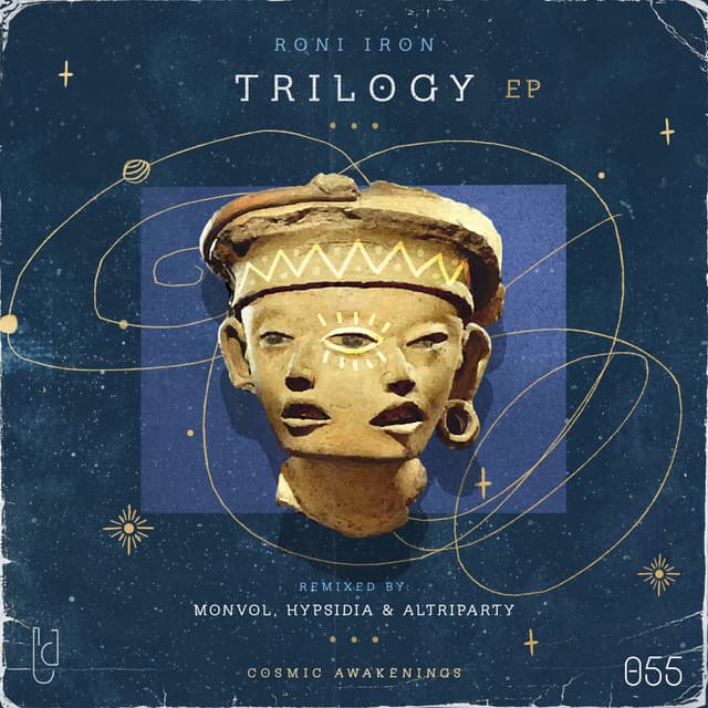 Saturn Day - MONVOL Remix cover art