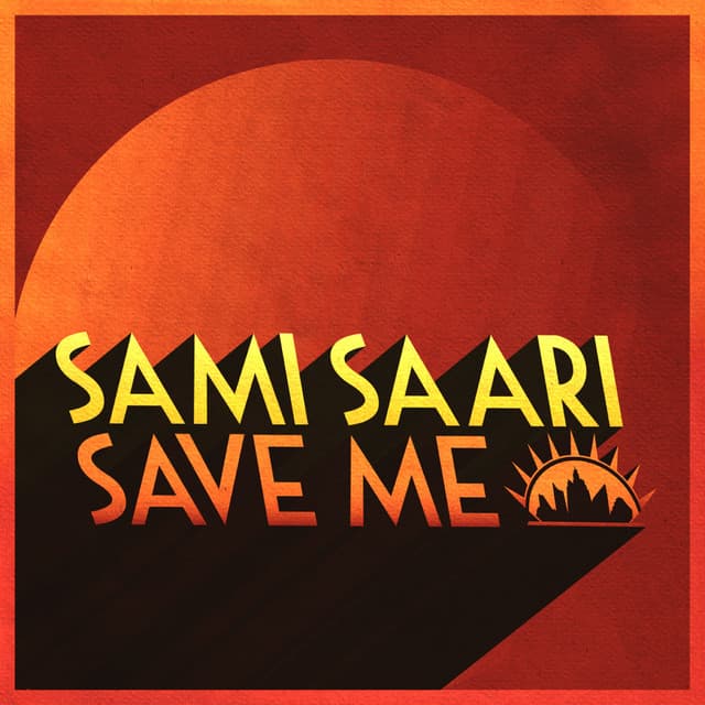 Save Me - Original Mix cover art