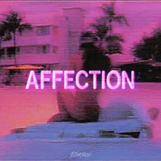 AFFECTION cover art