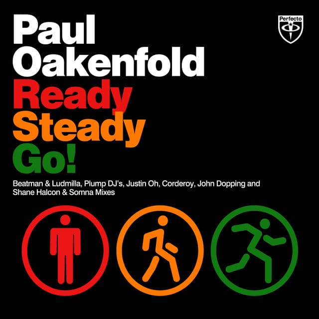 Ready Steady Go! - John Dopping Inversion cover art