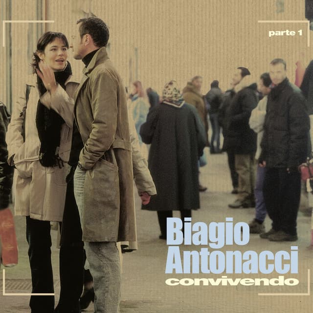Quell'Uomo Lì cover art