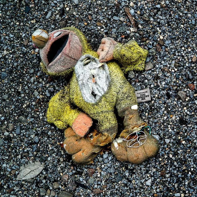 You Disgust Me cover art