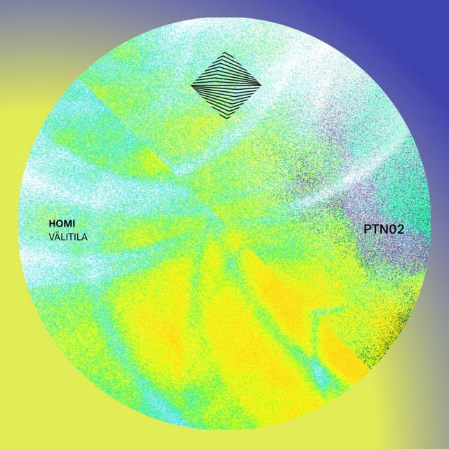 Välitila cover art