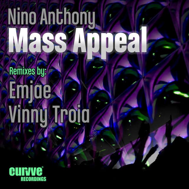 Mass Appeal - Emjae Remix cover art