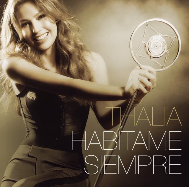 Habítame Siempre cover art