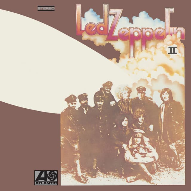 Whole Lotta Love - 1990 Remaster cover art