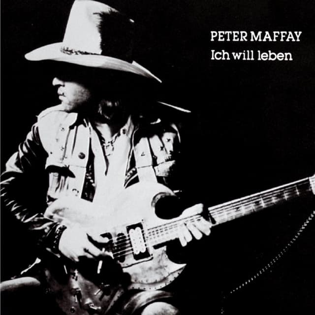 Ich will leben cover art