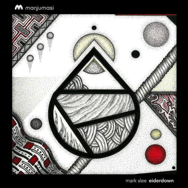 Eiderdown cover art