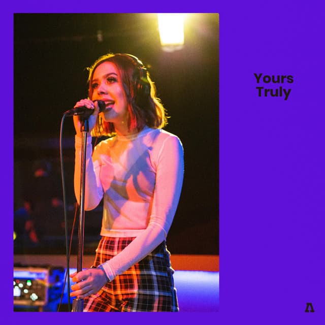 Yours Truly on Audiotree Live cover art