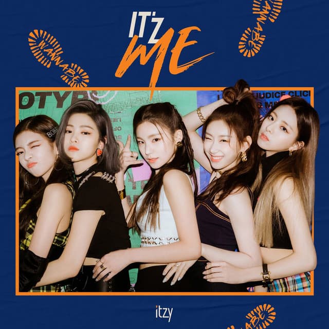 IT'z ME cover art
