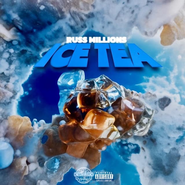 Ice Tea cover art