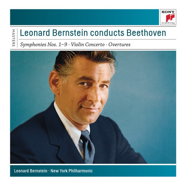 Violin Concerto in D Major, Op. 61: II. Larghetto cover art