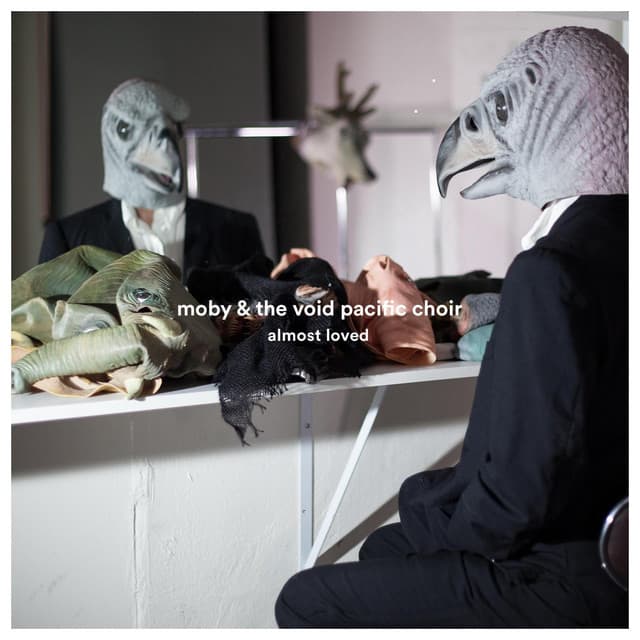 Almost Loved - Monkey Safari Remix cover art
