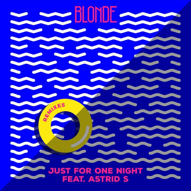 Just for One Night (feat. Astrid S) - George Kwali Remix cover art