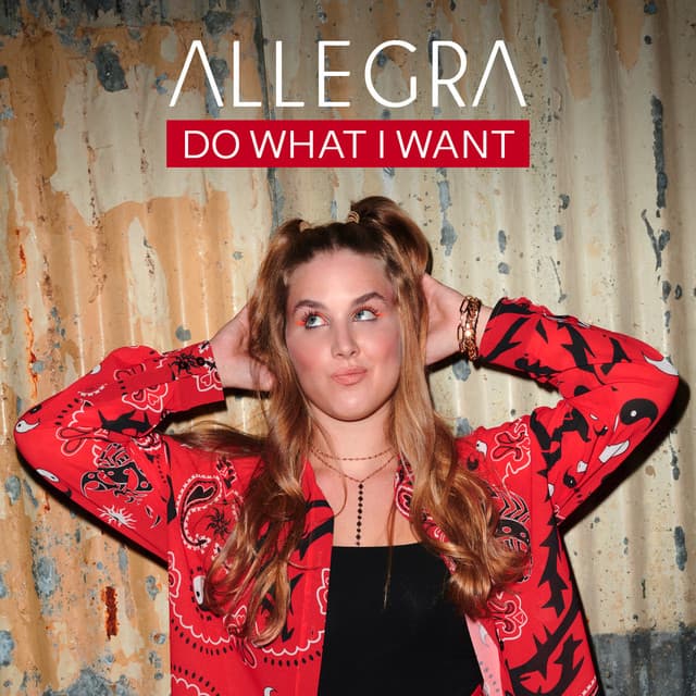 Do What I Want cover art