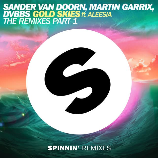Gold Skies (feat. Aleesia) - Ferreck Dawn & Redondo Remix cover art